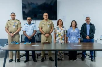 DGM y CONANI revisan protocolos de ley en actuación y manejo de menores de edad, cuyos padres sean extranjeros indocumentados