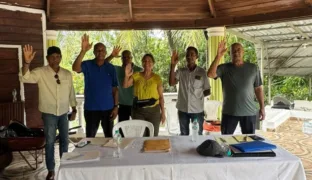 Asociación de Productores de Don Juan y Las Cinco Casas escoge nueva directiva