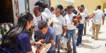 DASAC realiza operativo médico-social para personas con discapacidad y sus familias en Higüey