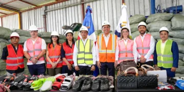 DGA destruye más de 253 mil mercancías falsificadas