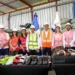 DGA destruye más de 253 mil mercancías falsificadas
