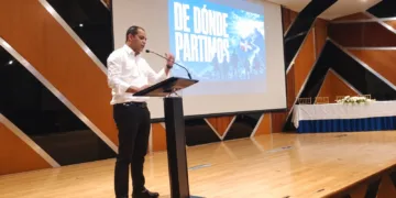 Proyecto presidencial Wellington Arnaud 2028 capacita equipo de la Línea Noroeste para fortalecer trabajo territorial