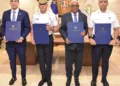 DGJP, P.N., SENASA y el COREPOL firman Resolución en beneficio de jubilados y pensionados de la Policía