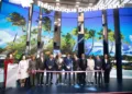 República Dominicana conquista París y fortalece su conectividad con Europa durante la feria turística de Top Resa