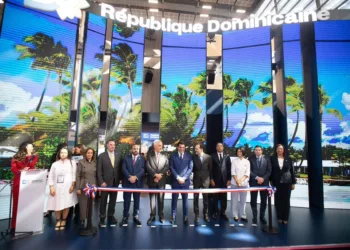 República Dominicana conquista París y fortalece su conectividad con Europa durante la feria turística de Top Resa