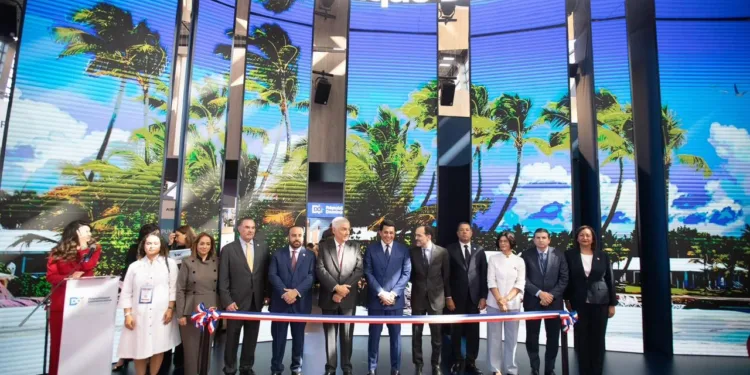 República Dominicana conquista París y fortalece su conectividad con Europa durante la feria turística de Top Resa
