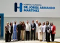SNS trabaja en fortalecimiento de servicios públicos de salud en Santiago con remozamientos de hospitales y Centros de Atención Primaria