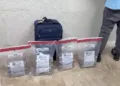 DNCD inteviene en Punta Cana canadiense con 14 paquetes de presunta cocaína