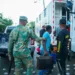En Santiago, la Dirección General de Migración detuvo a 430 haitianos indocumentados durante operativos la última semana