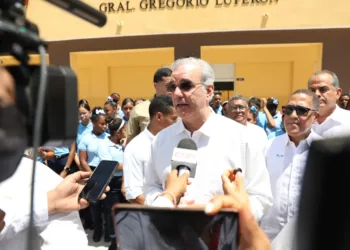 Presidente Abinader sobre Senasa: “Nuestro deseo es que todo el que tenga razones para ser sometido lo sea; que esto sirva de ejemplo ahora y para los próximos años”.