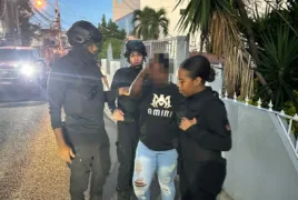 Migración reporta 1,518 extranjeros detenidos y 809 deportados durante jornada del jueves