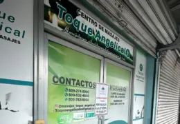 Ministerio de Salud Pública cierra centro de masajes que operaba sin licencia de habilitación