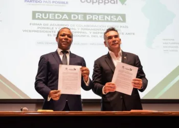 Milton Morrison es reelegido y juramentado vicepresidente de la COPPPAL y amplia representación internacional de País Posible