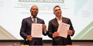 Milton Morrison es reelegido y juramentado vicepresidente de la COPPPAL y amplia representación internacional de País Posible