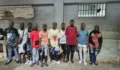 DGM reporta 4,042 extranjeros indocumentados detenidos el fin de semana; Dajabón y Elías Piña registran el 30.6%