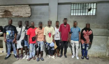 DGM reporta 4,042 extranjeros indocumentados detenidos el fin de semana; Dajabón y Elías Piña registran el 30.6%