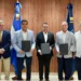 SNS, Deportes y Comité Olímpico acuerdan fortalecer atención de salud de los atletas