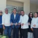 Gobierno y Liga Municipal Dominicana invierten en favor de la gente de Jacagua