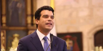 Wellington Arnaud pondera avances del INAPA en 64 aniversario