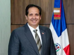 Víctor Atallah lleva ante la ONU avances y prioridades de República Dominicana en salud