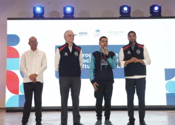 Luis Miguel De Camps resalta importancia de la labor social para formar jóvenes comprometidos con sus comunidades