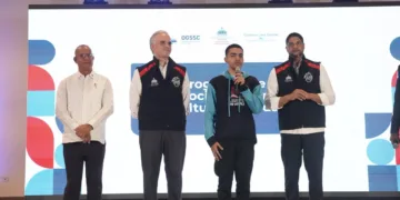 Luis Miguel De Camps resalta importancia de la labor social para formar jóvenes comprometidos con sus comunidades