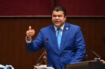 Del congreso a la Alcaldía del Distrito: Tobías Crespo pone la mira en su próximo gran paso político