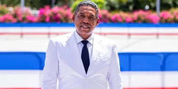Carlos Ortiz revela que David Collado saldrá en enero a recorrer el país