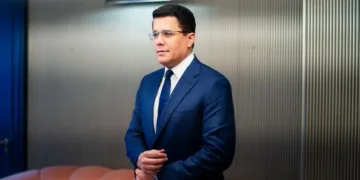 RD Elige: David Collado encabeza preferencia electoral dentro y fuera del PRM