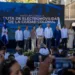 Presidente Abinader y ministro Collado inauguran la Ruta de Electromovilidad en Ciudad Colonial