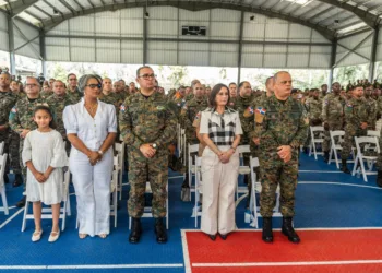 Ejército Dominicano celebra misa en honor a San Miguel Arcángel, su santo patrono