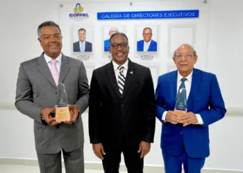 IDOPPRIL devela Mural de Directores como homenaje a la memoria y trayectoria institucional