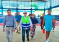 Complejo Educativo y Deportivo Pedro Martínez de 55 aulas en Manoguayabo está listo para ser entregado