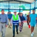 Complejo Educativo y Deportivo Pedro Martínez de 55 aulas en Manoguayabo está listo para ser entregado