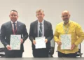 Dr. Julio Landrón anuncia gran convenio para llevar la medicina robótica a los hospitales dominicanos antes del primer cuatrimestre de 2027