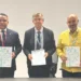 Dr. Julio Landrón anuncia gran convenio para llevar la medicina robótica a los hospitales dominicanos antes del primer cuatrimestre de 2027