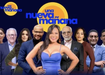 60 millones de visualizaciones en YouTube consolidan a «Una Nueva Mañana» como el principal matutino de la televisión dominicana