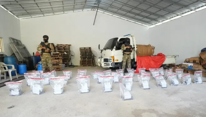 Ministerio Público y DNCD ponen en marcha Operación LM2 contra estructura de narcotráfico y lavado de activos