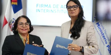 Cámara de Cuentas y Escuela Nacional del Ministerio Público fortalecen cooperación para la formación especializada y la fiscalización pública