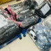 Autoridades incautan 53 paquetes de presunta marihuana en el AILA
