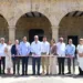 Presidente Abinader y ministro Collado inauguran obras en la Ciudad Colonial de Santo Domingo