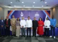 Ministro Kelvin Cruz anuncia Juegos Deportivos Universitarios 2026