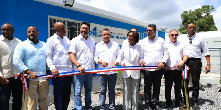 SNS amplía acceso a servicios de salud en Higüey con entrega de remozado Centro de Primer Nivel Llanada del Cerro