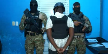 Capturan a “Big Leaguer”, vinculado al decomiso de más de 300 paquetes de cocaína e investigado en operación Kraken