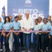 Presidente Abinader entrega el Centro Educativo Minerva Guzmán en Pedro Brand con 23 aulas y capacidad para 960 niños