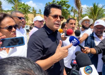David Collado: “Seguiré concentrado en ser ministro de Turismo hasta el último día”