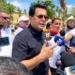 David Collado: “Seguiré concentrado en ser ministro de Turismo hasta el último día”