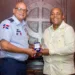 Comandante general de la FARD recibe al director de Desarrollo Provincial para fortalecer agenda de cooperación