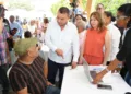 SNS desarrolla jornada de salud preventiva en beneficio de familias de Sánchez Ramírez