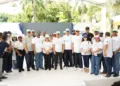 SNS realiza primera caminata por la salud mental y destaca aumento de camas para atención especializada
